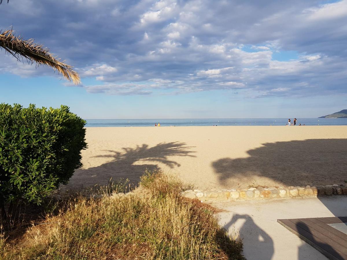 Vue Sur Mer Argelès-sur-Mer Kültér fotó