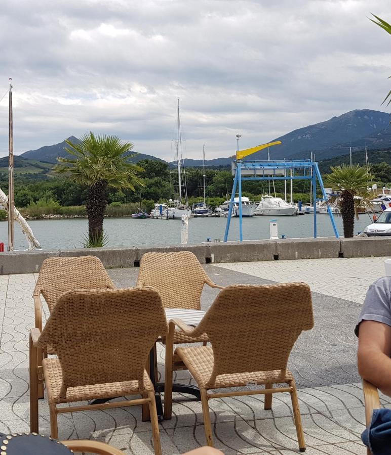 Vue Sur Mer Argelès-sur-Mer Kültér fotó